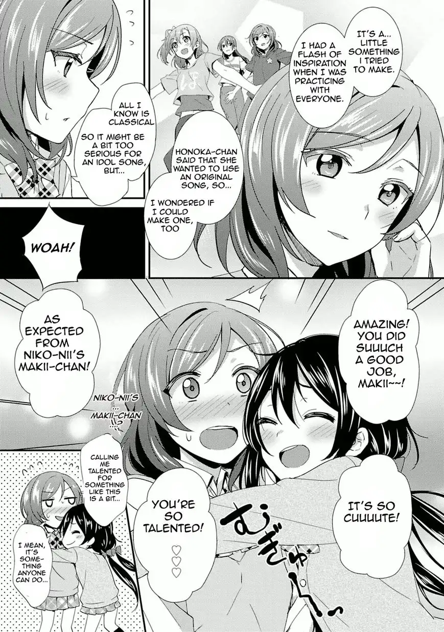 Love Live! - School Idol Project Chapter 17 21